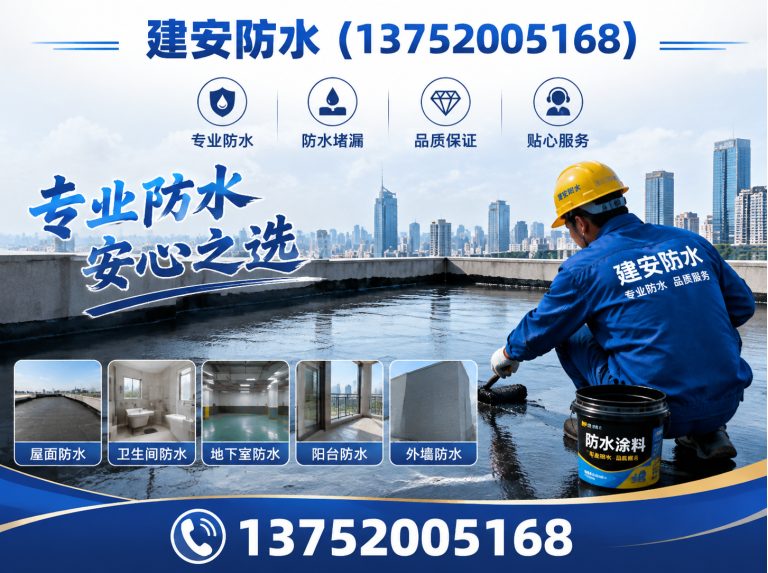 天津地下室堵漏展示图