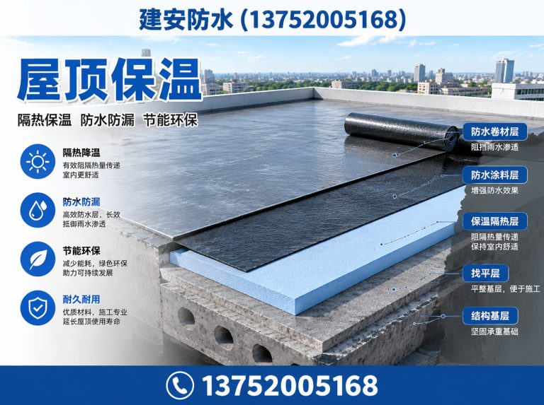 天津卫生间防水展示图